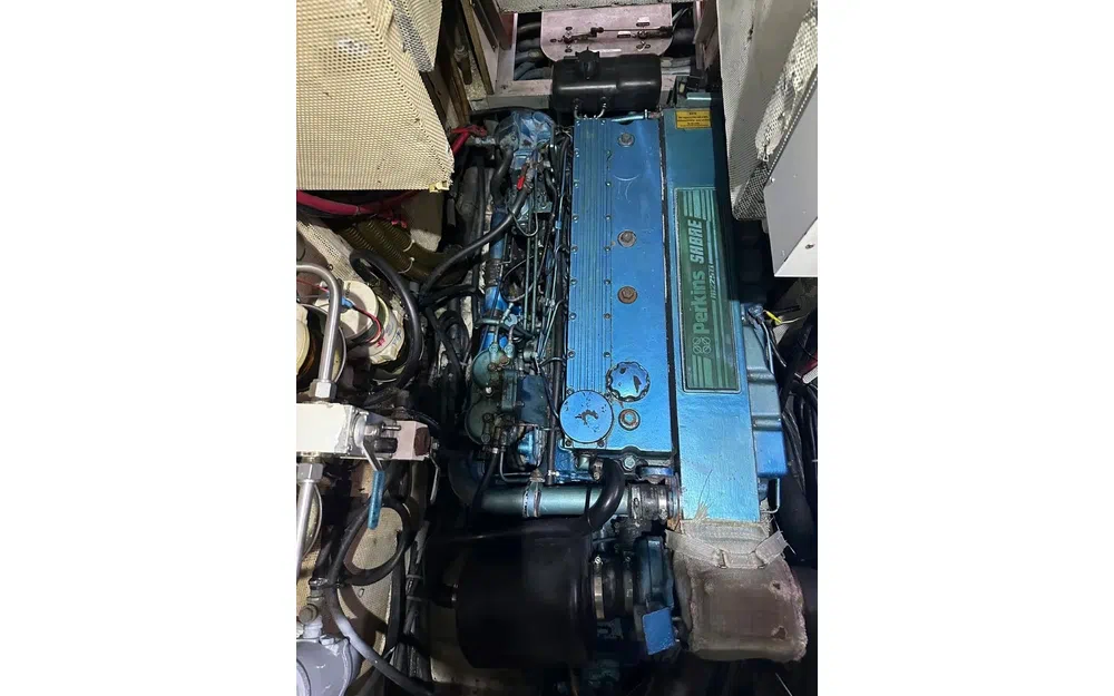 slider 32 Derecktor One Off David Pedrick