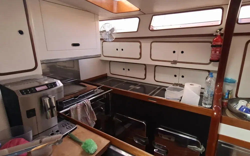 slider 34 Derecktor One Off David Pedrick