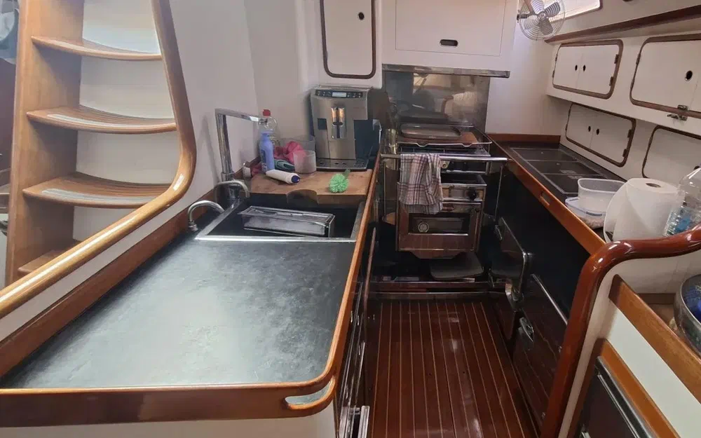 slider 35 Derecktor One Off David Pedrick