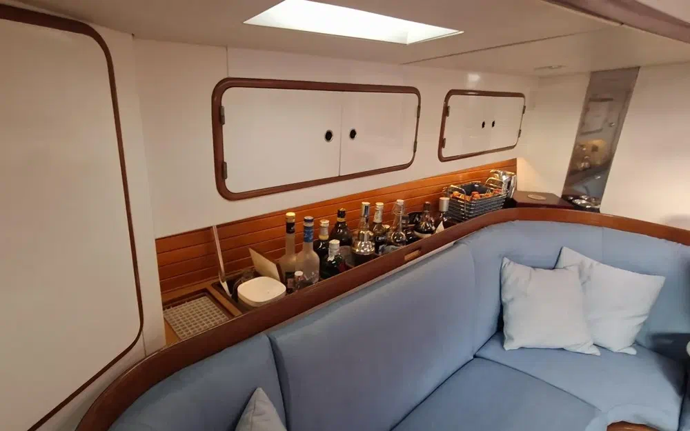 slider 38 Derecktor One Off David Pedrick