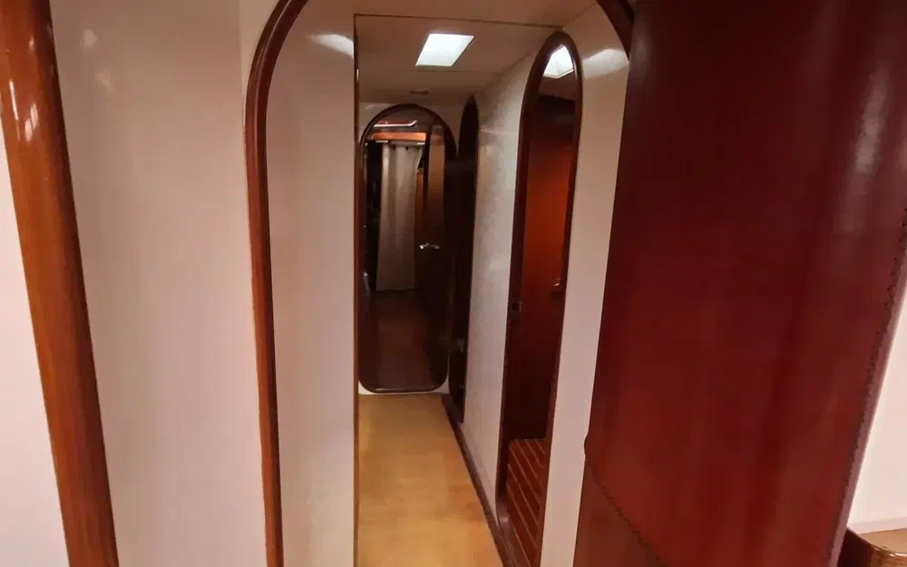 slider 39 Derecktor One Off David Pedrick