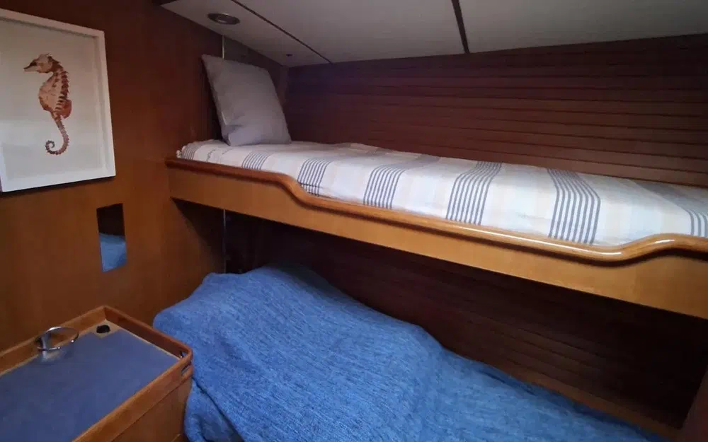 slider 42 Derecktor One Off David Pedrick