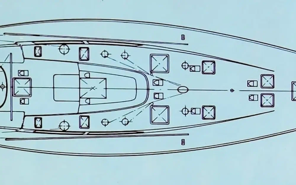 slider 43 Derecktor One Off David Pedrick