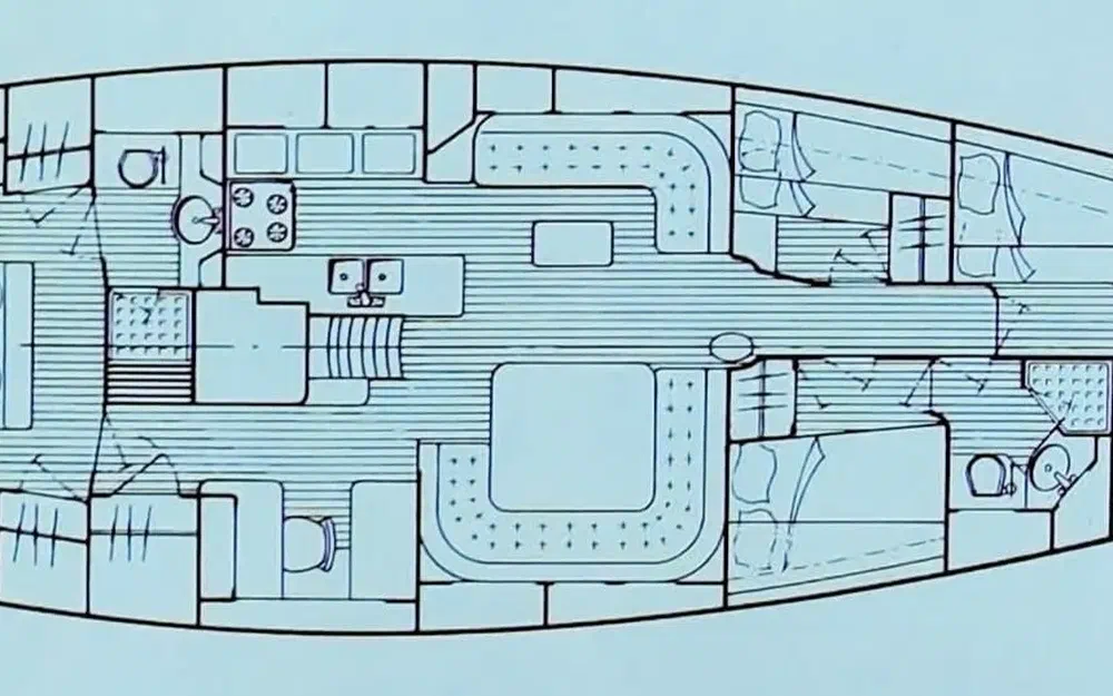 slider 44 Derecktor One Off David Pedrick