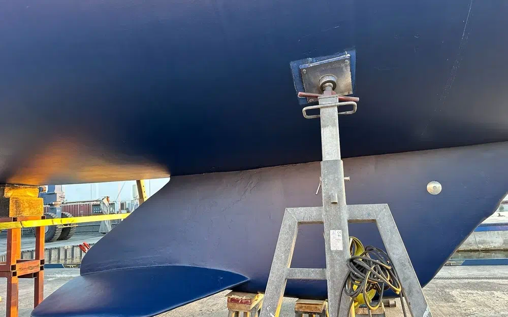 slider 46 Derecktor One Off David Pedrick