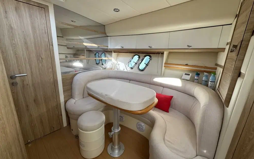 slider 14 Airon Marine 4100 T-Top