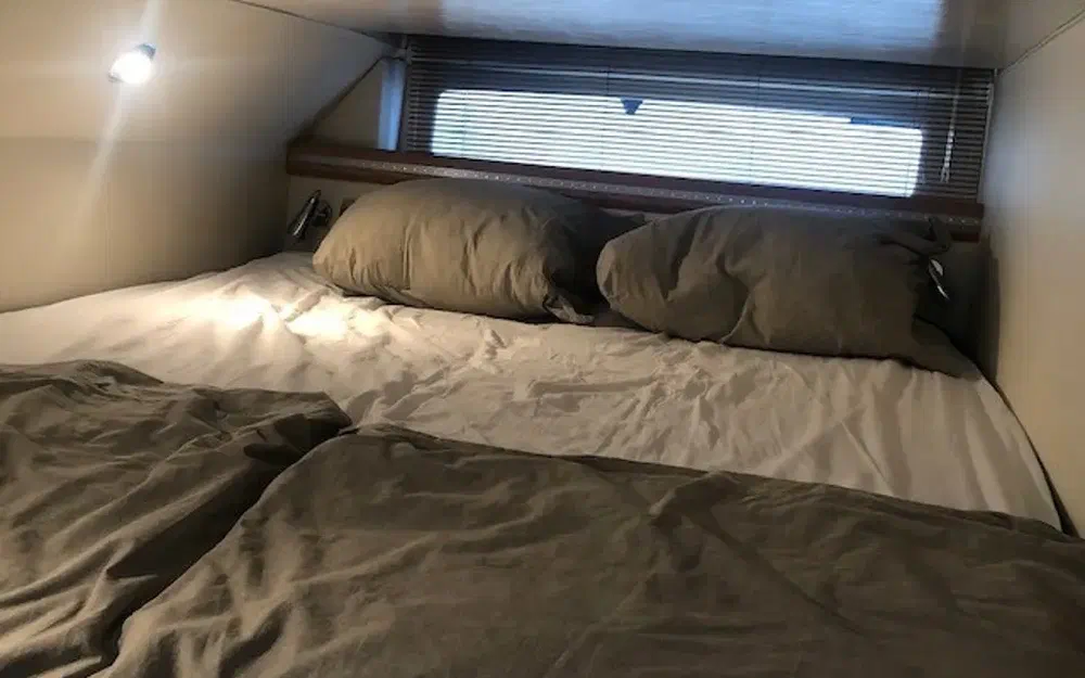 slider 18 Airon Marine 4100 T-Top