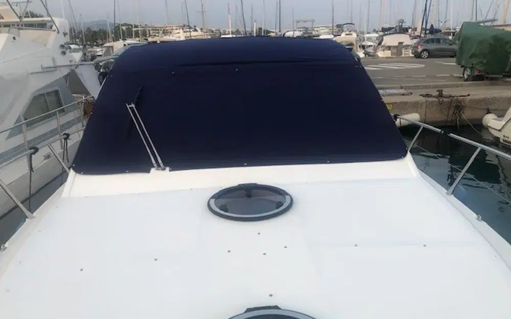 slider 20 Airon Marine 4100 T-Top