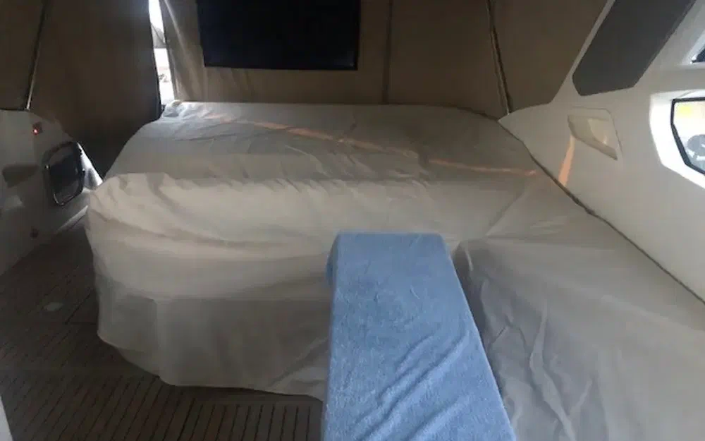 slider 21 Airon Marine 4100 T-Top