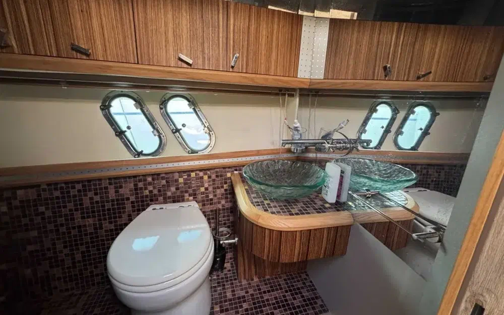 slider 23 Airon Marine 4100 T-Top