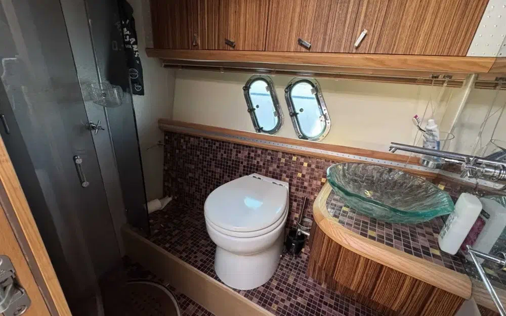 slider 25 Airon Marine 4100 T-Top