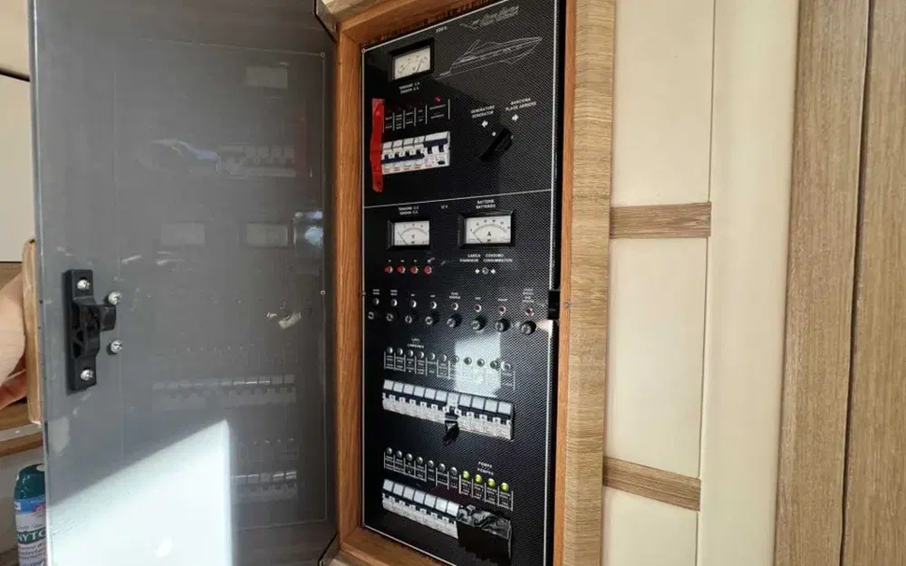 slider 27 Airon Marine 4100 T-Top