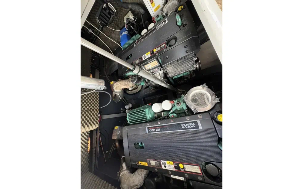 slider 29 Airon Marine 4100 T-Top