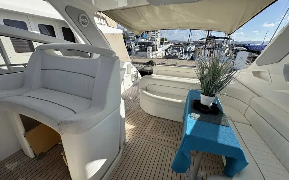 slider 8 Airon Marine 4100 T-Top