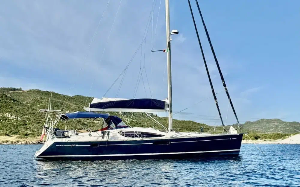 slider 0 Jeanneau Sun Odyssey 50 DS