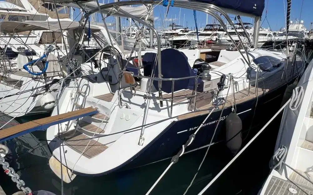 slider 3 Jeanneau Sun Odyssey 50 DS