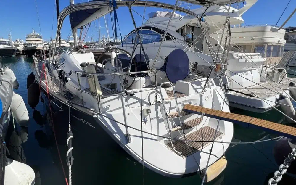 slider 4 Jeanneau Sun Odyssey 50 DS