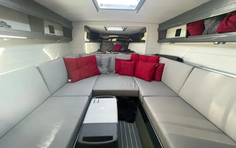 slider 14 Benetti 45