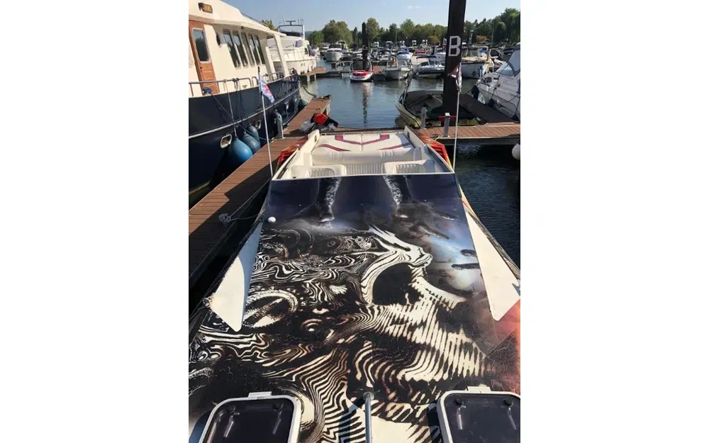 slider 10 Cougar 38 Sport