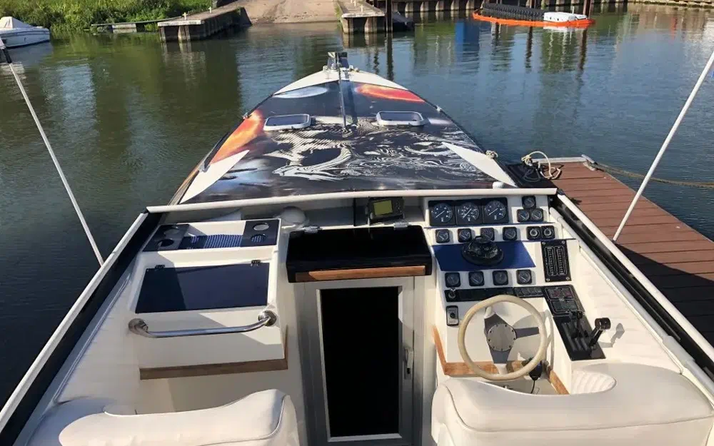 slider 5 Cougar 38 Sport