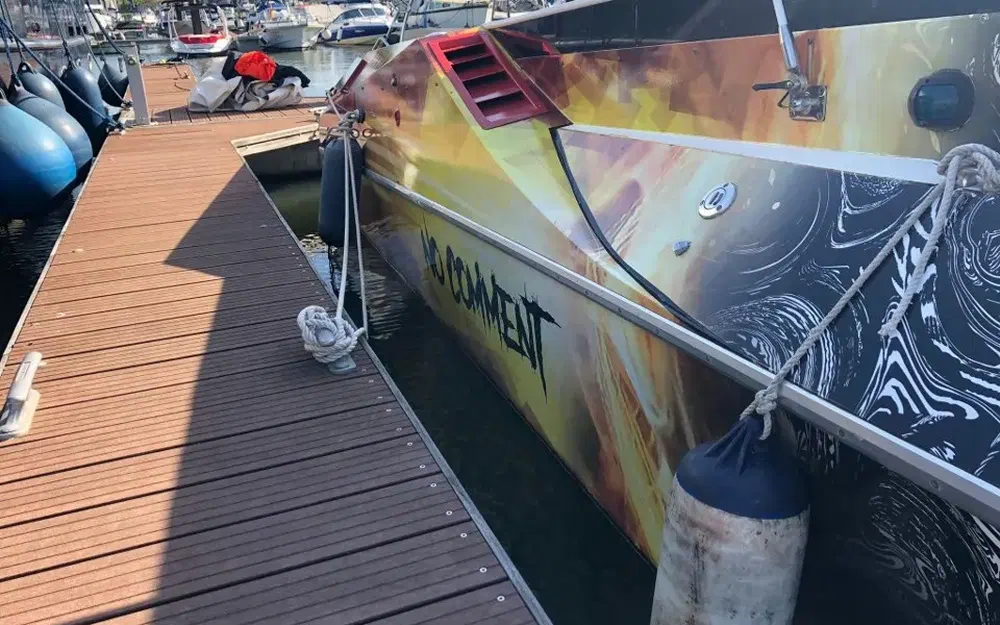 slider 7 Cougar 38 Sport