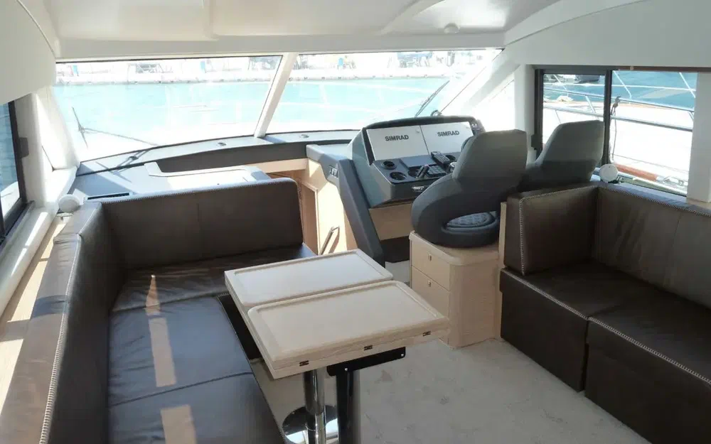 slider 18 Bavaria R55 Fly