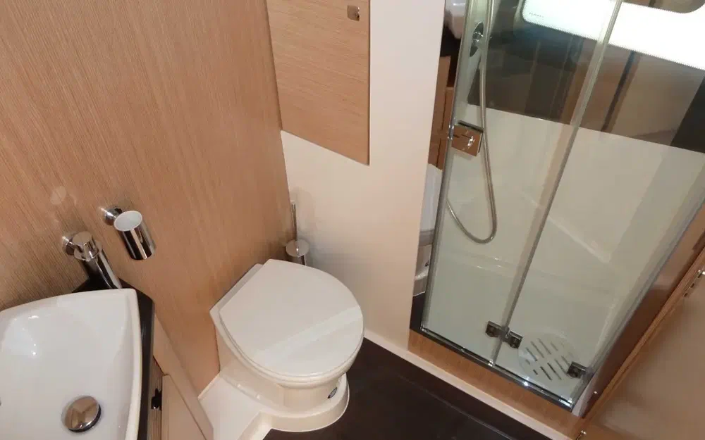 slider 30 Bavaria R55 Fly