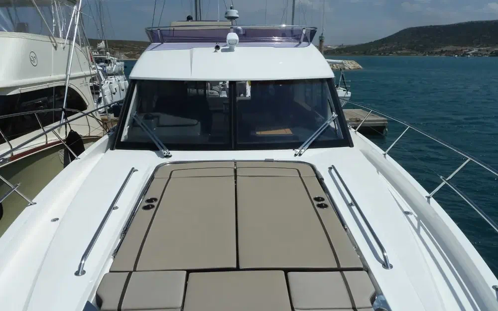 slider 34 Bavaria R55 Fly