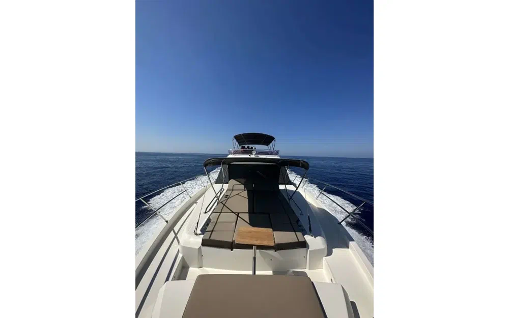 slider 35 Bavaria R55 Fly