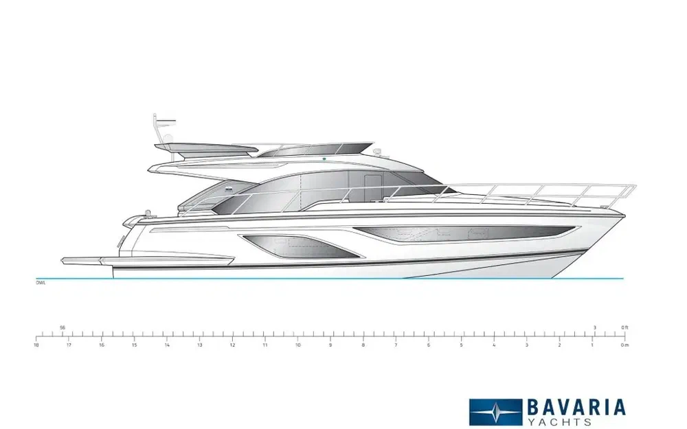 slider 36 Bavaria R55 Fly