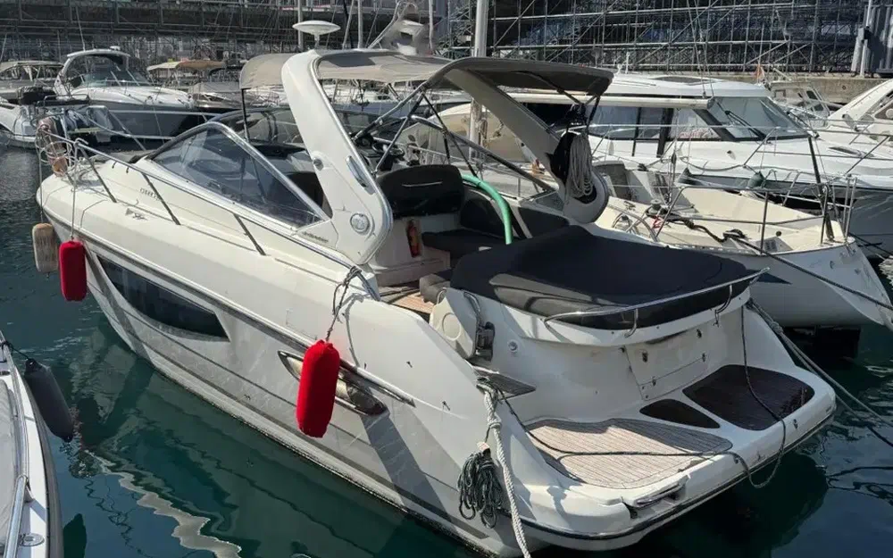 slider 0 Cranchi Endurance 33