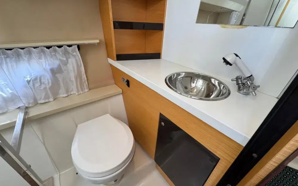 slider 13 Cranchi Endurance 33