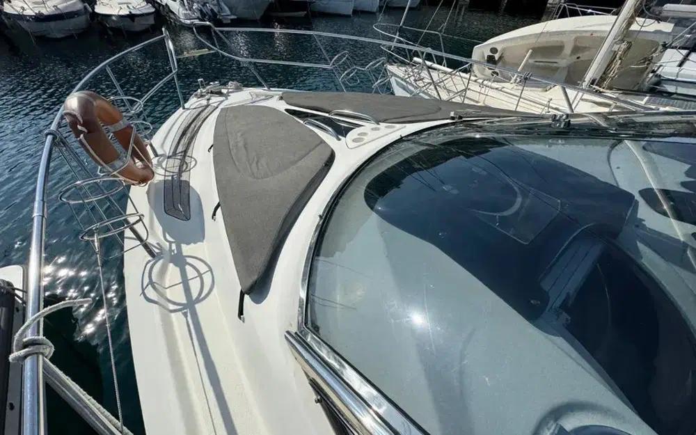 slider 15 Cranchi Endurance 33