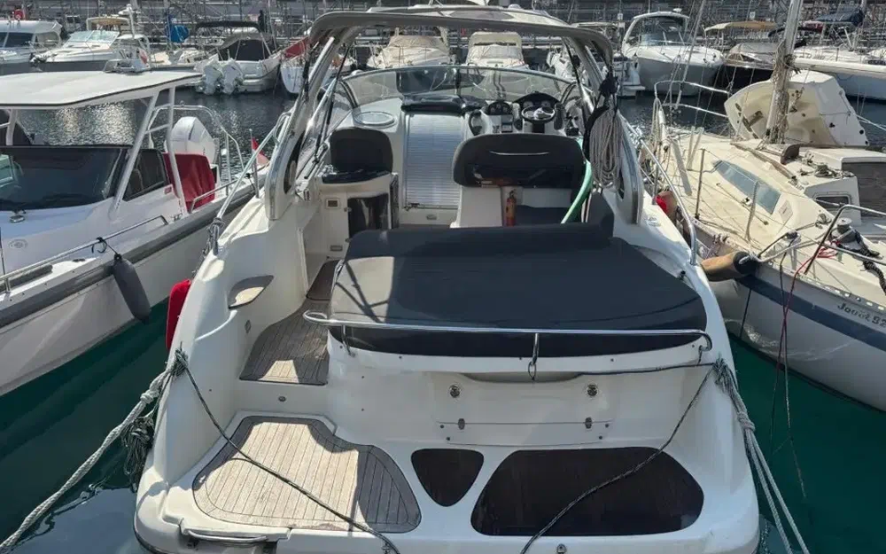 slider 18 Cranchi Endurance 33