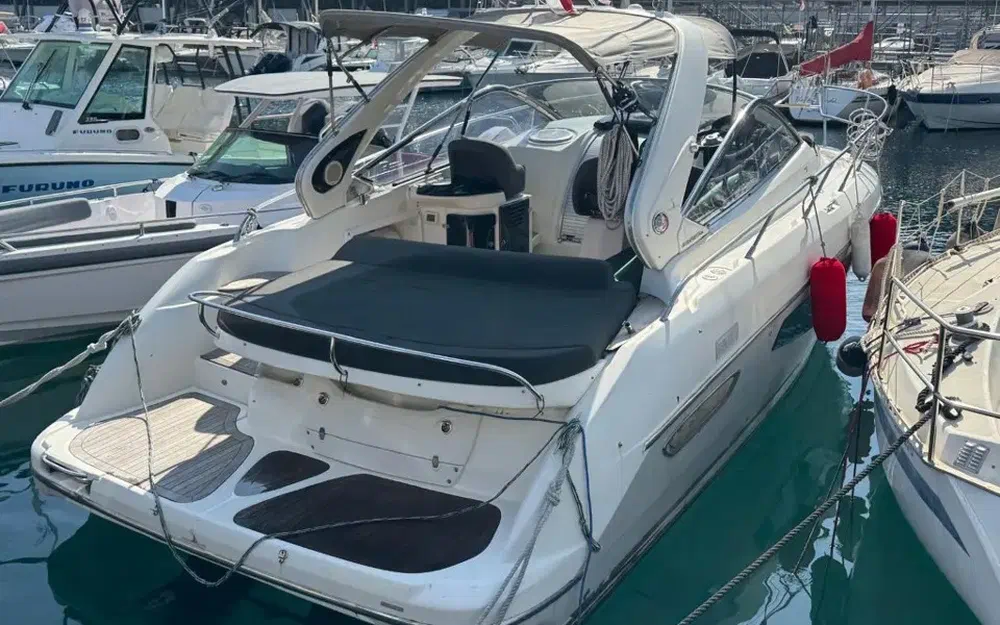 slider 1 Cranchi Endurance 33