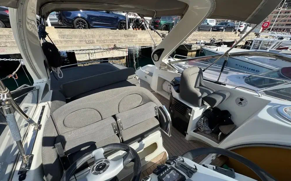 slider 19 Cranchi Endurance 33