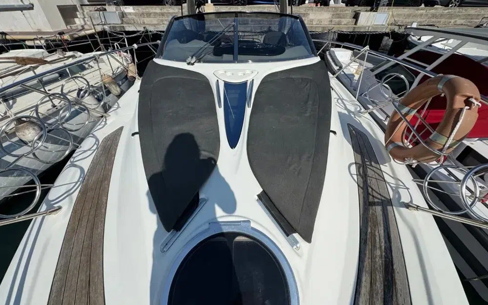 slider 21 Cranchi Endurance 33