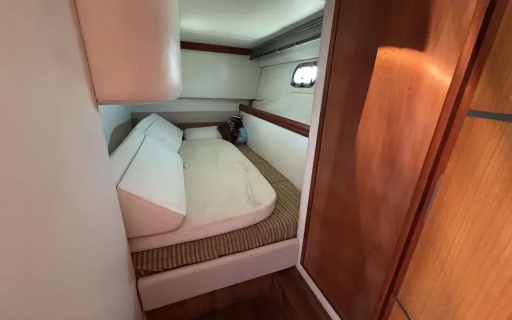 slider 12 Airon Marine 43 T-top