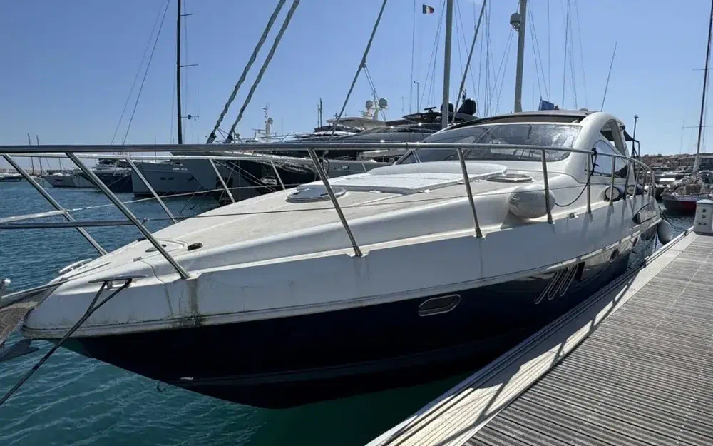 slider 18 Airon Marine 43 T-top