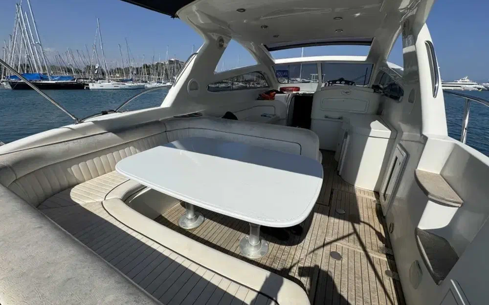 slider 3 Airon Marine 43 T-top