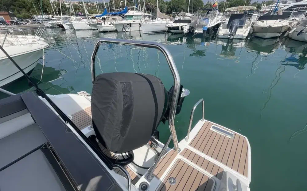 slider 13 Jeanneau CAP CAMARAT 7.5 WA SERIE 3