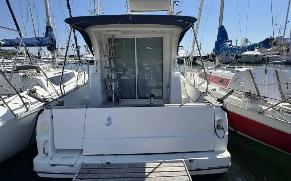 slider 1 Beneteau Antares 980