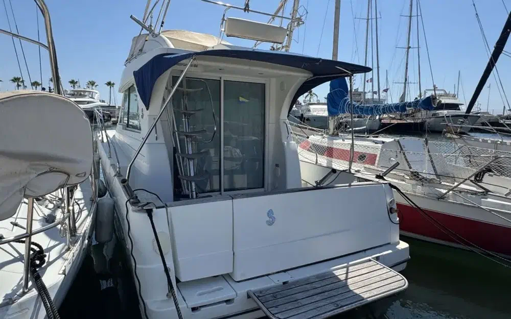 slider 2 Beneteau Antares 980