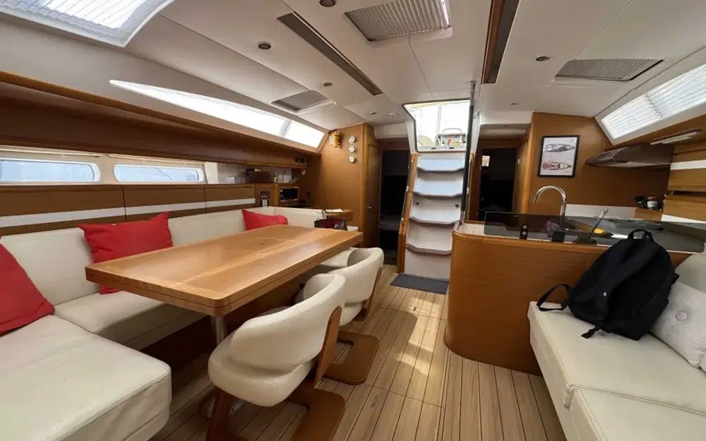 slider 15 Jeanneau 53