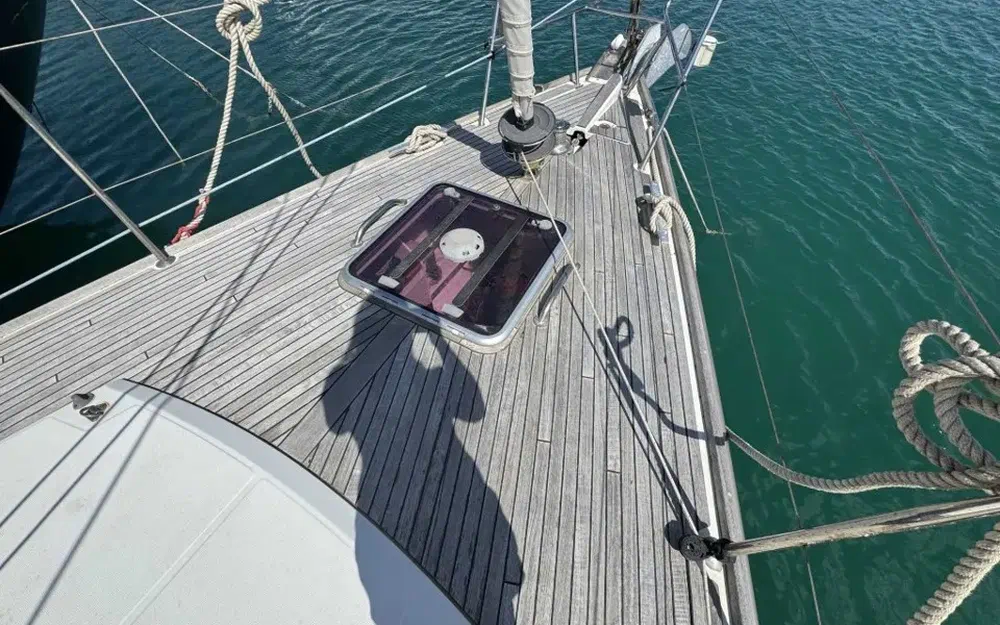 slider 20 Jeanneau 53