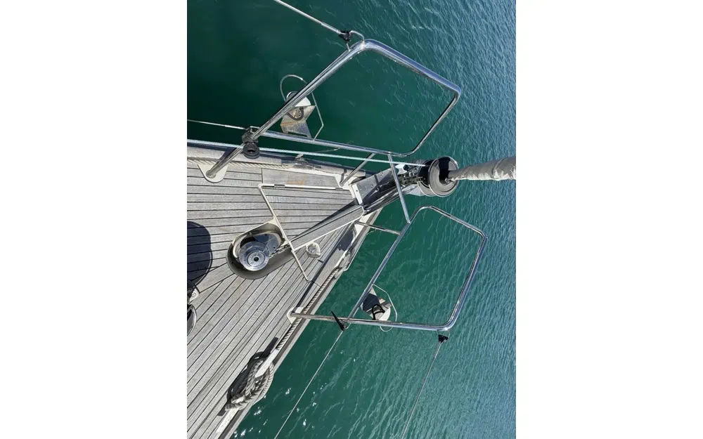 slider 21 Jeanneau 53