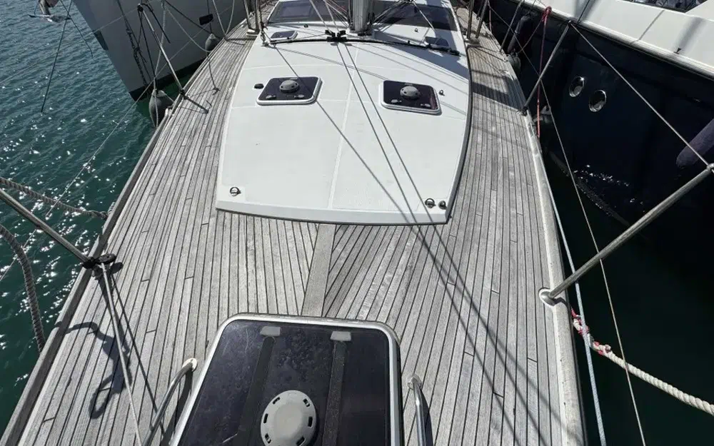 slider 22 Jeanneau 53