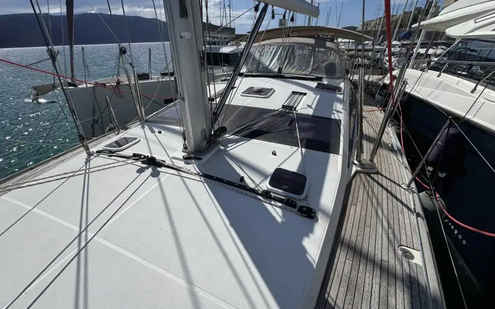 slider 23 Jeanneau 53