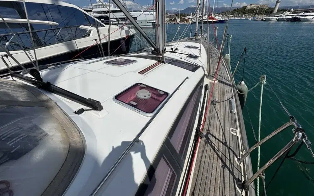 slider 25 Jeanneau 53