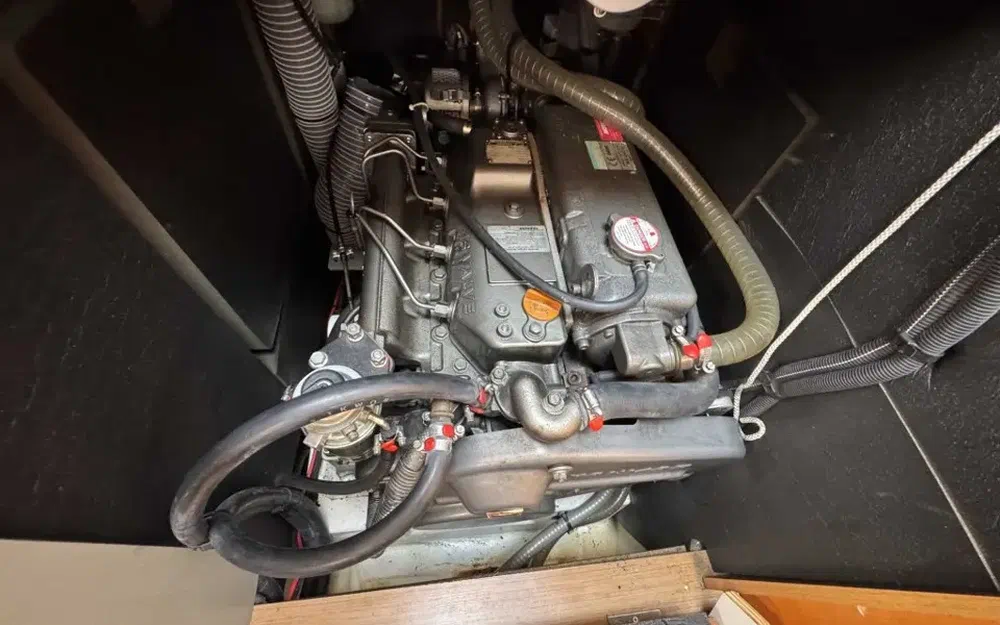 slider 30 Jeanneau 53